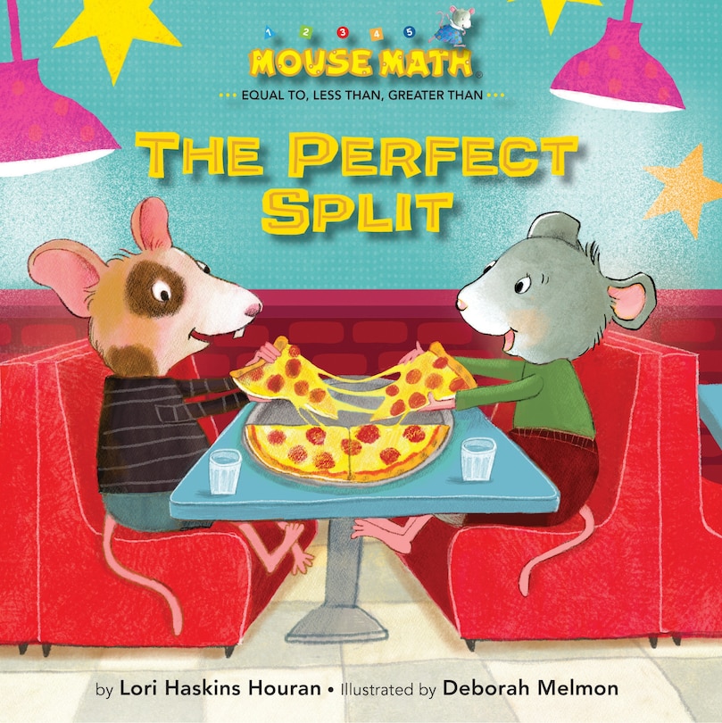 Front cover_The Perfect Split