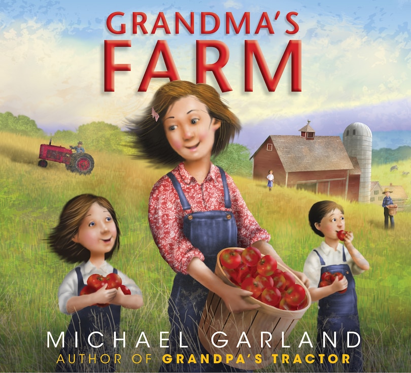 Couverture_Grandma's Farm