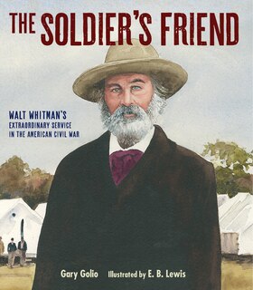 Front cover_The Soldier's Friend