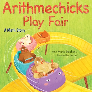 Couverture_Arithmechicks Play Fair