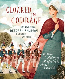 Front cover_Cloaked In Courage