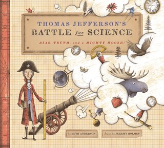 Front cover_Thomas Jefferson's Battle for Science