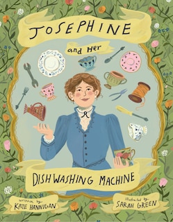 Front cover_Josephine And Her Dishwashing Machine