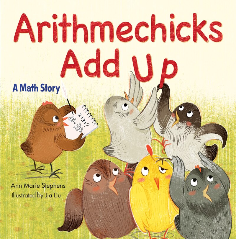 Couverture_Arithmechicks Add Up