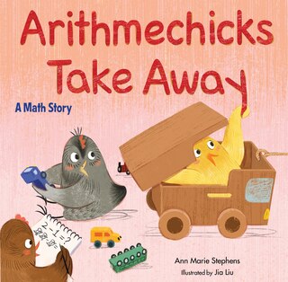 Front cover_Arithmechicks Take Away