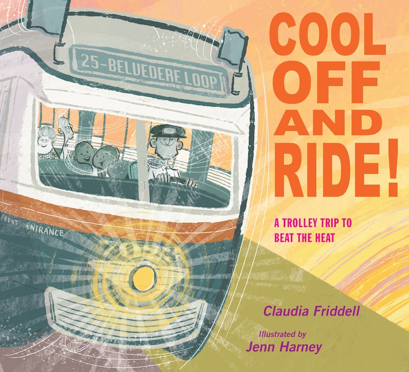 Front cover_Cool Off and Ride!
