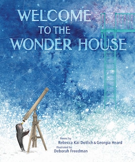Front cover_Welcome to the Wonder House
