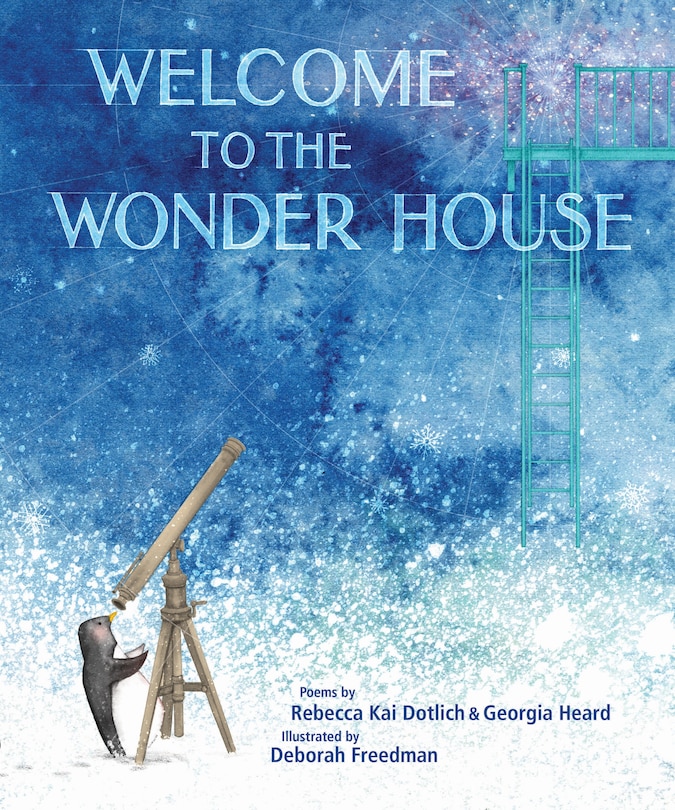 Front cover_Welcome to the Wonder House