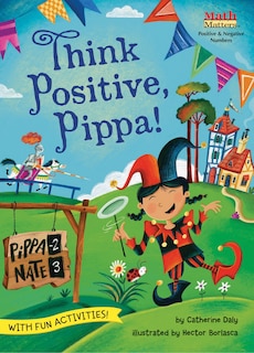 Couverture_Think Positive, Pippa!