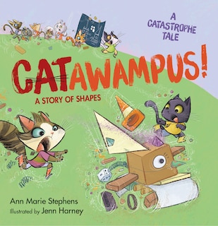 Front cover_CATawampus!