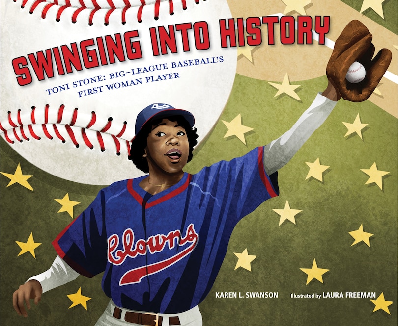Front cover_Swinging Into History