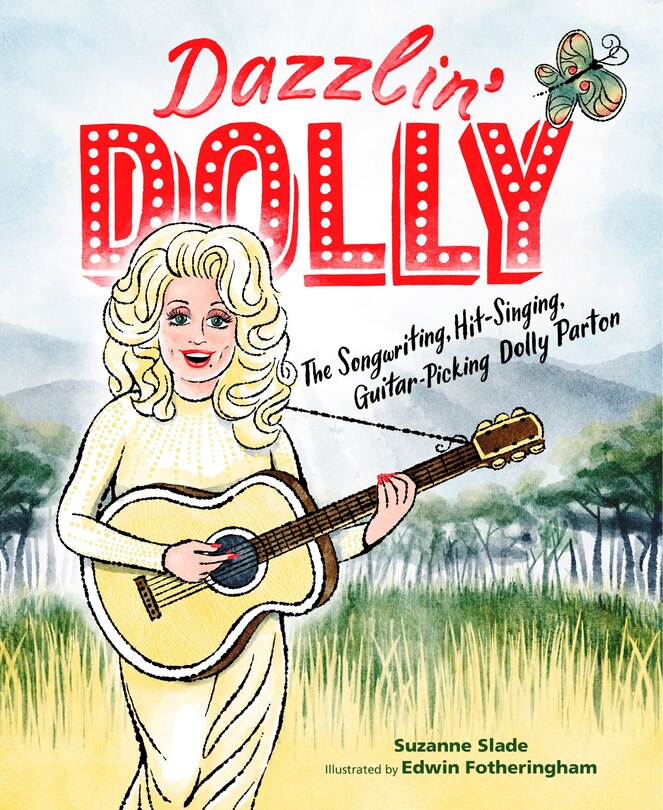 Front cover_Dazzlin' Dolly