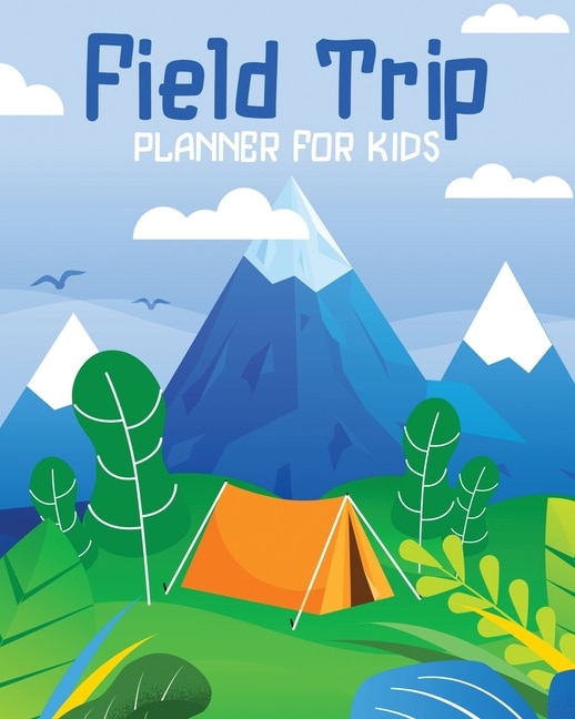 Front cover_Field Trip Planner For Kids