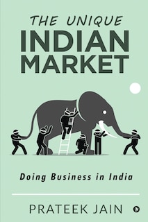 Front cover_The Unique Indian Market
