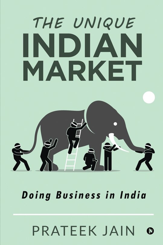Front cover_The Unique Indian Market