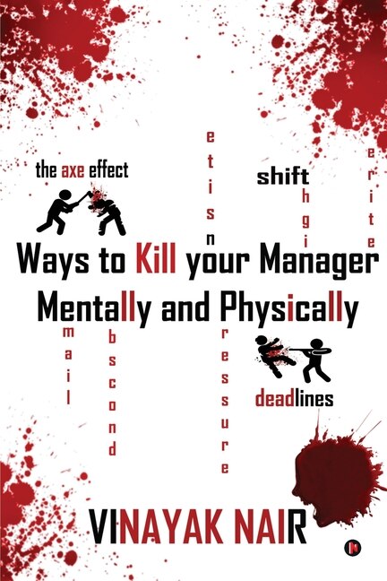 Couverture_Ways to Kill Your Manager Mentally and Physically