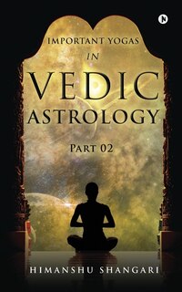 Front cover_Important Yogas in Vedic Astrology