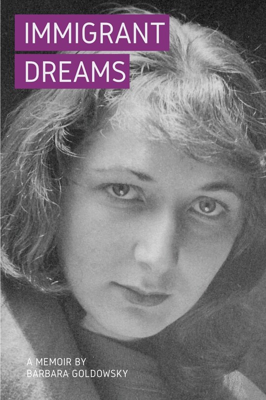 Couverture_Immigrant Dreams
