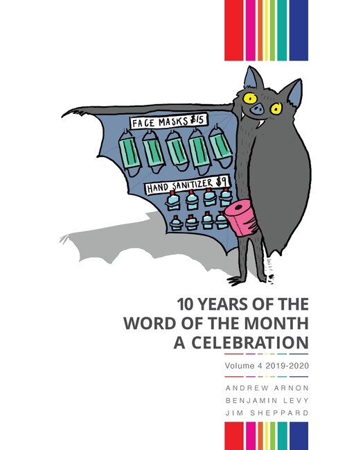 Front cover_The Word of the Month - Volume 4