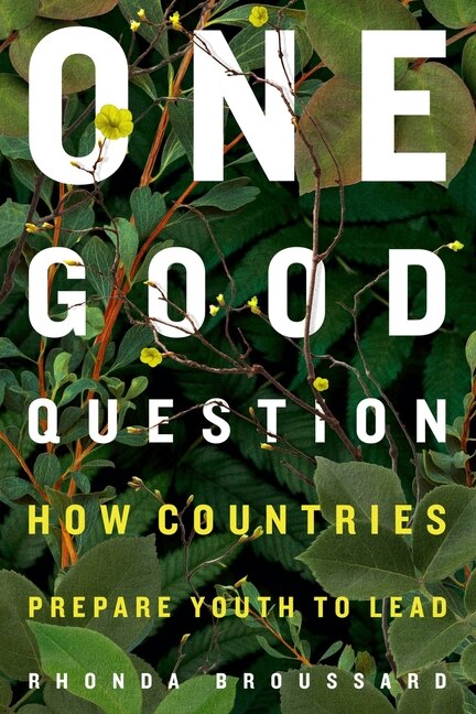 Front cover_One Good Question