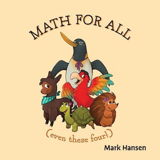 Front cover_Math For All