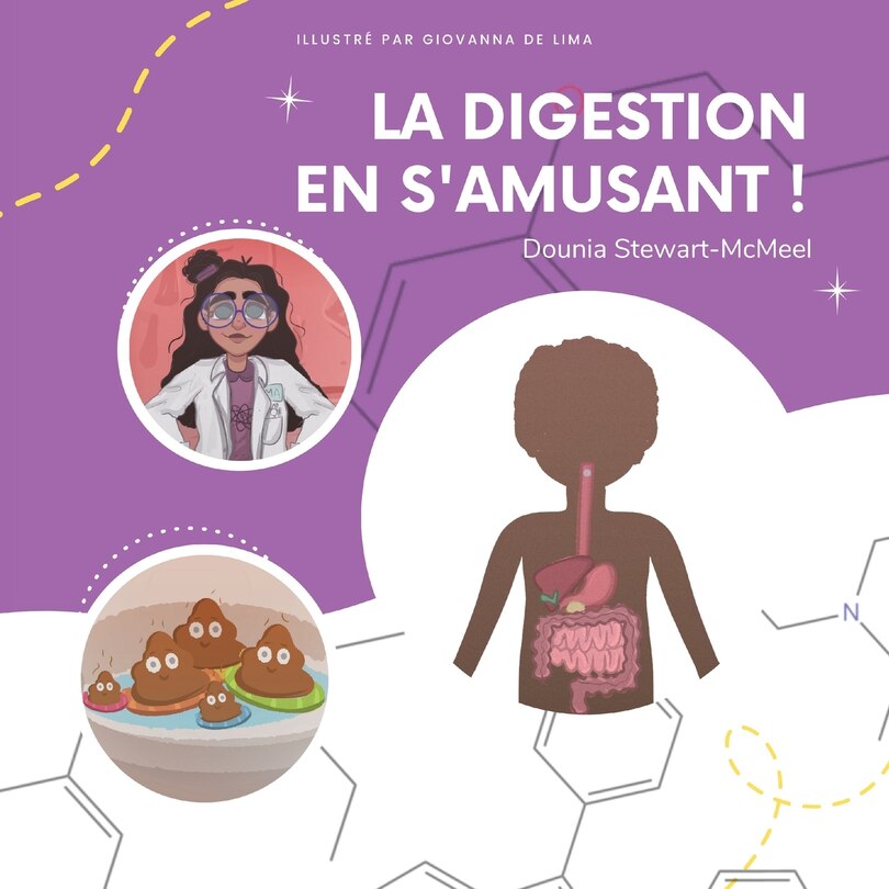 Front cover_La Digestion en s'amusant !