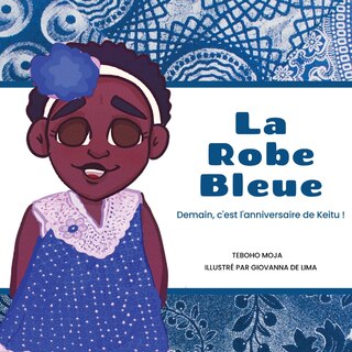 Couverture_La robe bleue