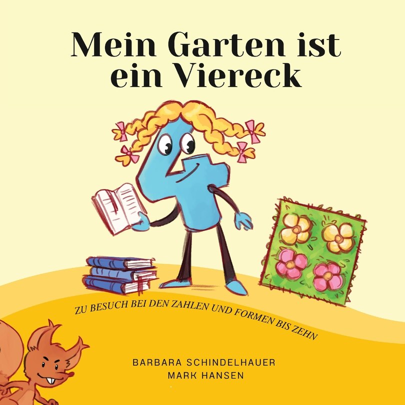 Couverture_Mein Garten ist ein Viereck