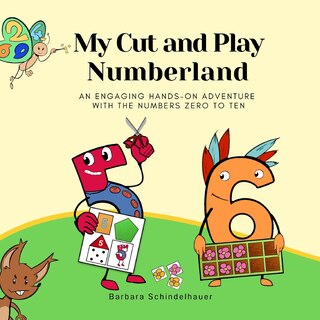 Front cover_My Cut and PLay Numberland