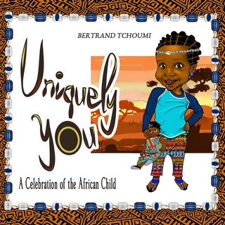 Front cover_Uniquely you