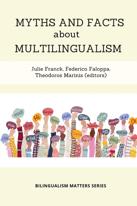 Front cover_Myths and Facts about Multilingualism