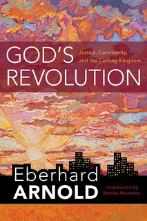 Front cover_God's Revolution