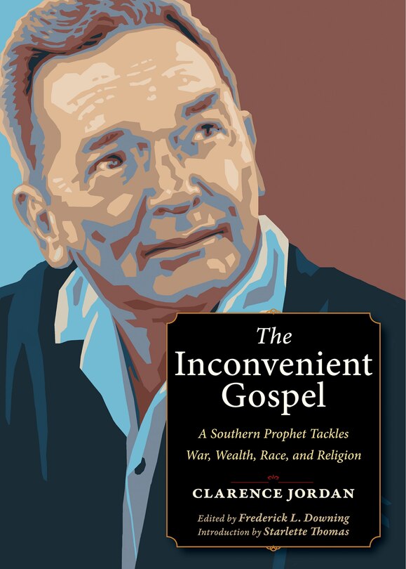 Front cover_The Inconvenient Gospel