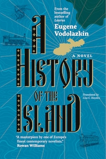 Front cover_A History of the Island