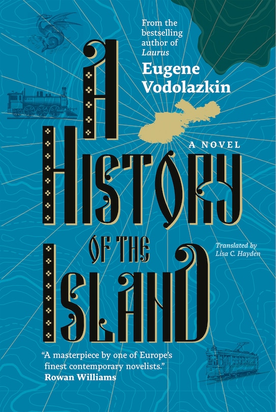 Front cover_A History of the Island