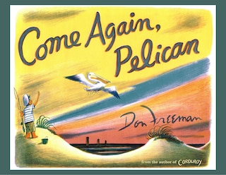 Couverture_Come Again, Pelican