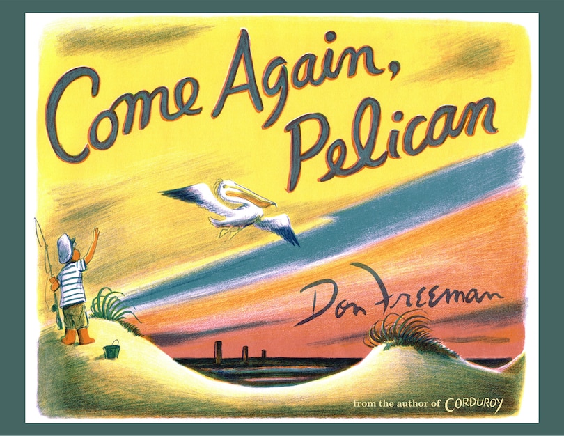 Couverture_Come Again, Pelican