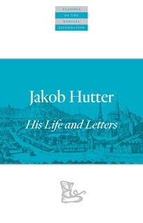 Couverture_Jakob Hutter