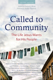 Front cover_Called to Community