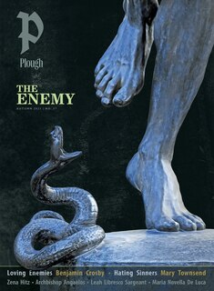 Couverture_Plough Quarterly No. 37 - The Enemy