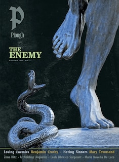 Front cover_Plough Quarterly No. 37 – The Enemy