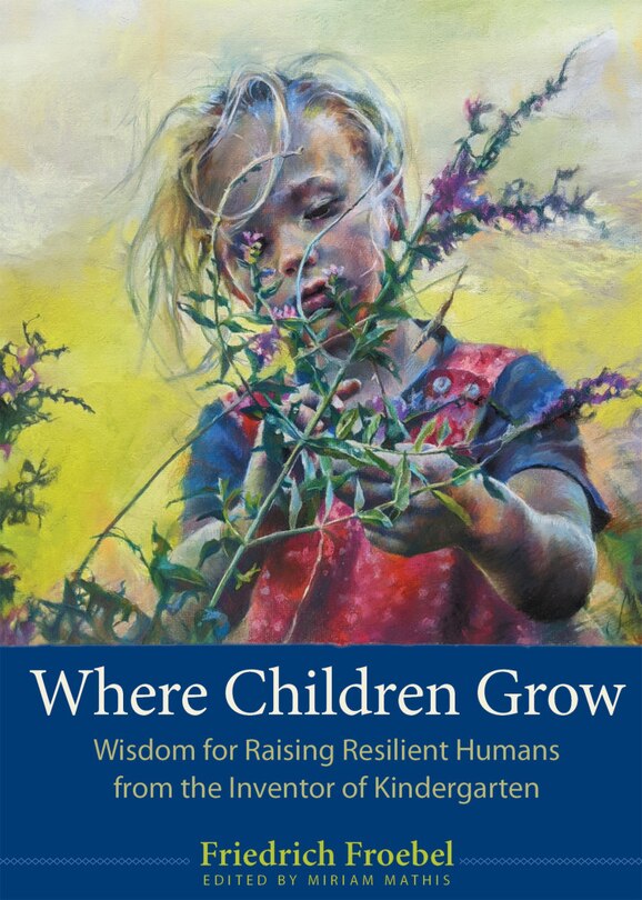 Couverture_Where Children Grow