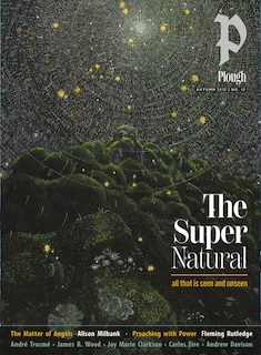 Front cover_Plough Quarterly No. 45 – The Supernatural