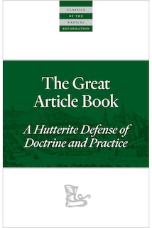 Front cover_The Great Article Book
