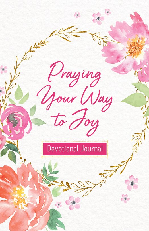 Couverture_Praying Your Way To Joy Devotional Journal