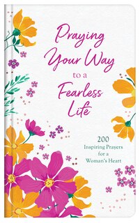 Couverture_Praying Your Way To A Fearless Life