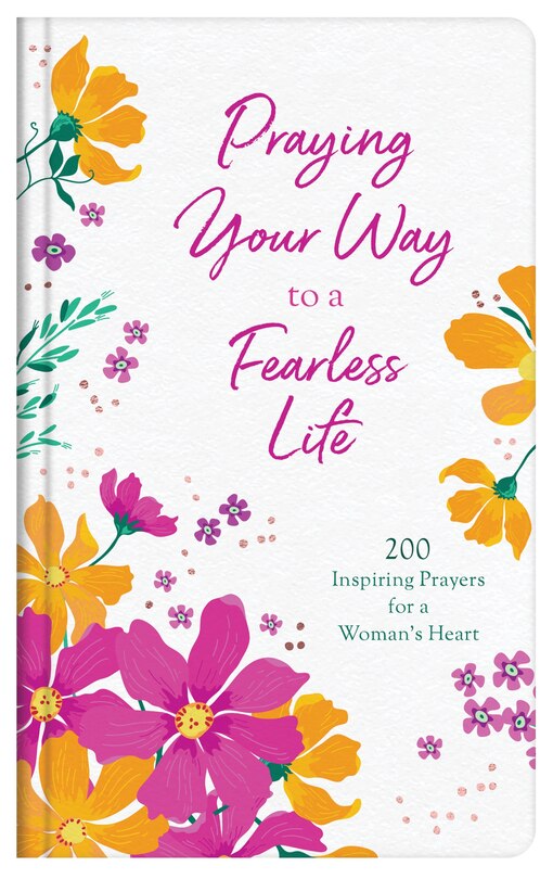 Couverture_Praying Your Way To A Fearless Life