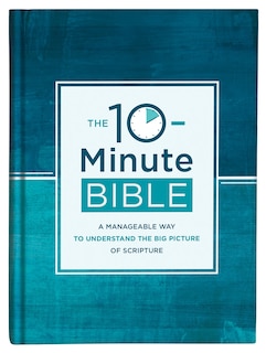 Front cover_The 10-Minute Bible