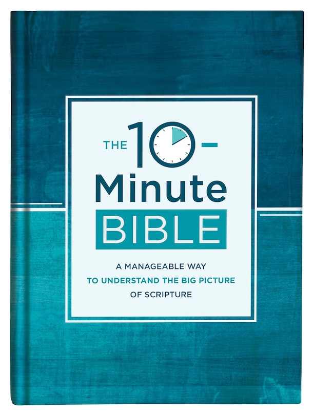 Front cover_The 10-Minute Bible