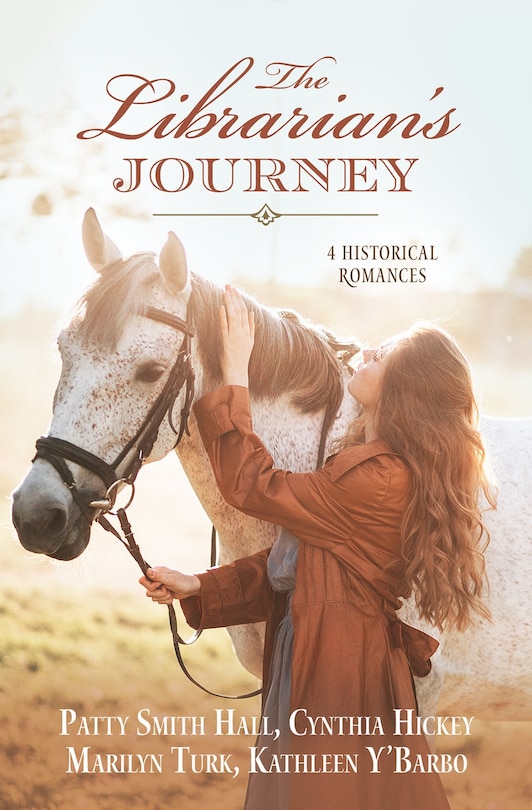 Couverture_The Librarian's Journey